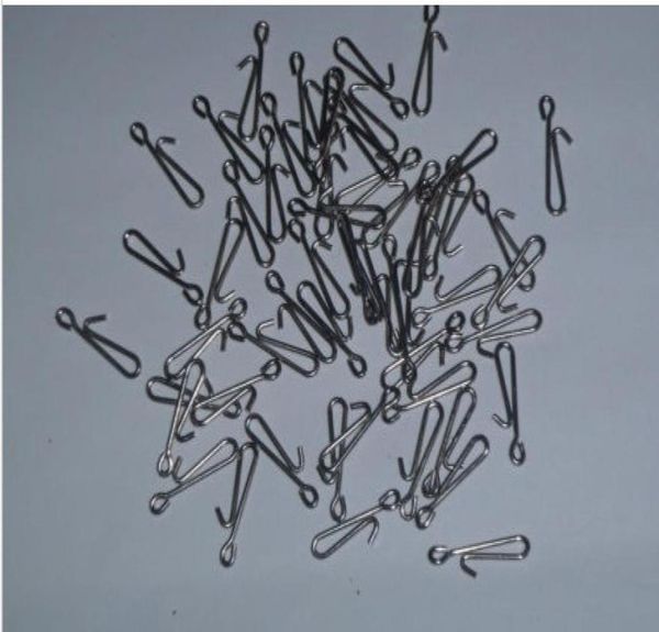 

fishing leadbait clip loop eye fishing termimal accessories05843085