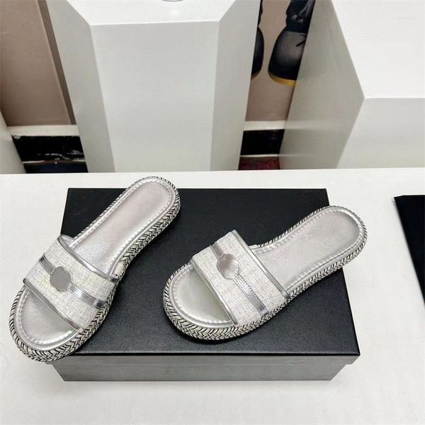 

slippers al60174 women 2023 high style fashionable women's, Black