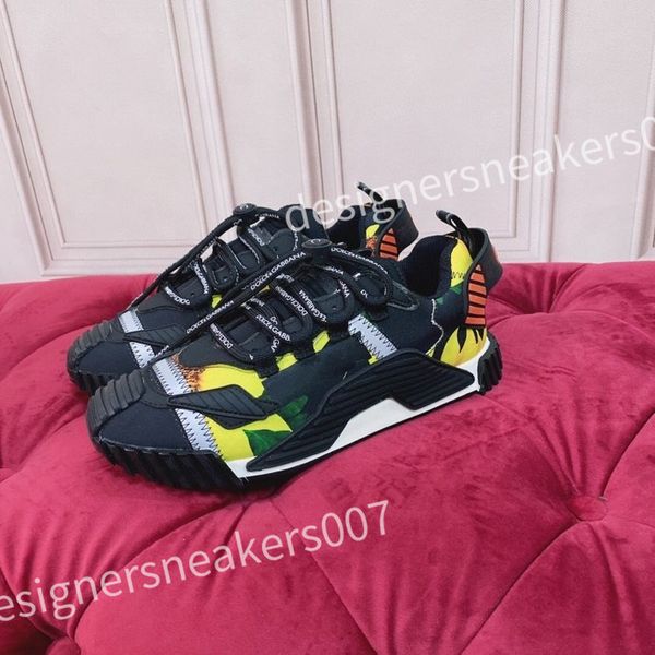 

2023 new casual shoes sneaker white leather calfskin platform sneakers shoes brand comfort outdoor trainers women's hc210424, Black