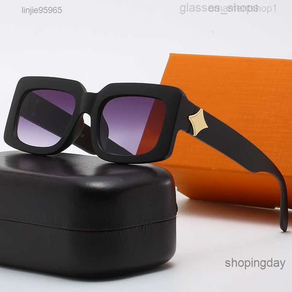 

men's sunglasses designer's uv400 mirror glasses and women's fashionable large frame beach glassesb57l111111, White;black