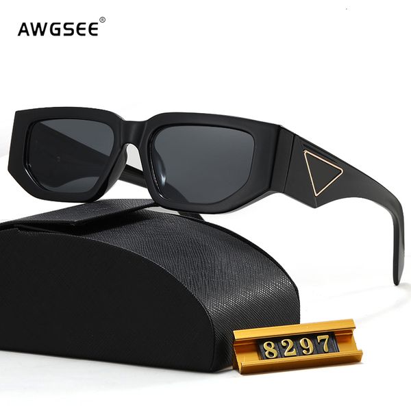 

sunglasses fashion luxury women brand designer vintage ladies sun glasses metal square shades uv400 original eyewear 230712, White;black