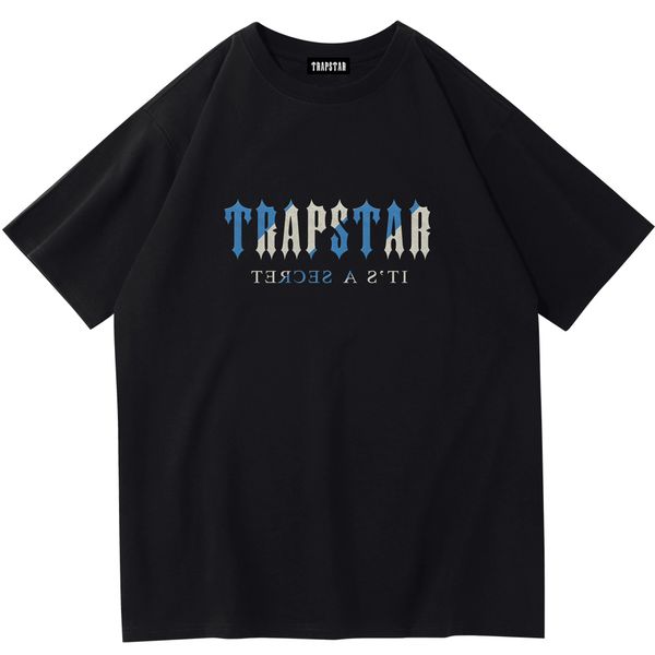 

mens t shirt printing letter trapstar designer shirt apparel fashion tees short sleeve suit luxury street tracksuit shorts leisure tshirt me, White;black