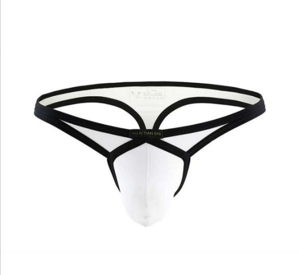 

new males strap exotic briefs mens smooth briefs males slim fit sleepwear gay panties whole28744411051977, Black;brown