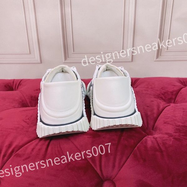 

luxurys couple casual sports shoes men's bread shoes combination fashion brand classics versatile board shoe women's trend hc21042, Black