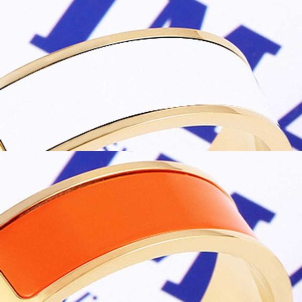 

luxury bracelet her max rainbow gold enamel buckle bangle bracelets 12mm woman cuff fashion designer bracelet jewelry for man women good gif, Black