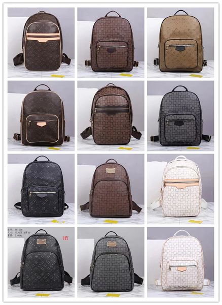 

fashion backpack large capacity backpack duffel bag mens and women's duffel bag travel backpack handbag retro tote bag designer handbag