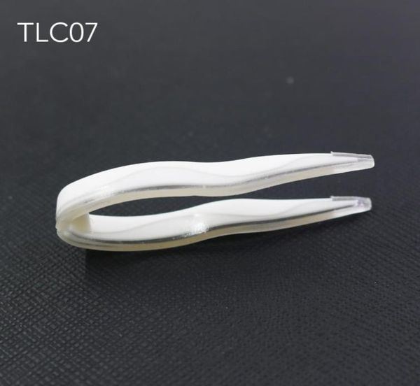

lc07 white color tiny tweezers for lens cases whole 04068619
