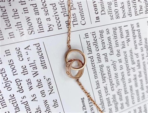 

trendy necklace pendant designer necklaces diamond luxury jewelry plated gold chains charm cjewelers jewellery classic couple mult2166214, Silver