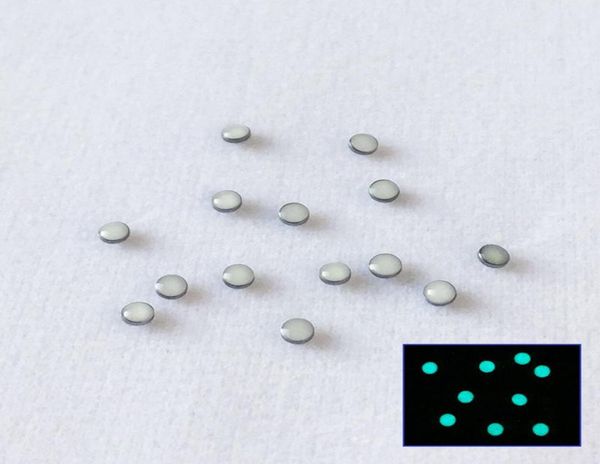 

repair tools kits luminous pip at 12 for bezel insert lume watch parts7950385