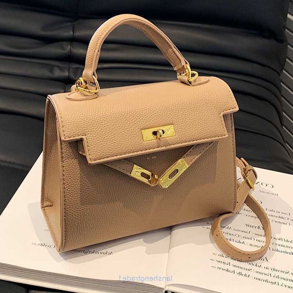 

luxury designer tote bags h home kelys online store simple small bag for womens 2023 summer new fashion network red textured shoulder versat