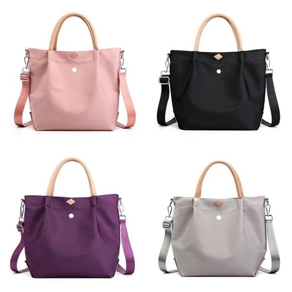 

ll-8658 womens gym handbags cross body messenger bags shoulder bags outdoors travel girls duffel bag casual exercise stuff sacks