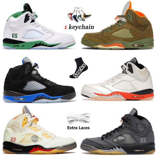 

jumpman 5 new retro basketball shoes trainers sneakers cactus jack olive 5s men casual shoes sail mens black muslin sneakers dj khaled