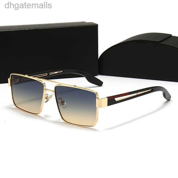

pr78 luxury sunglasses polaroid lens designer womens mens goggle senior eyewear for women eyeglasses frame vintage metal sun glasses with bo, White;black