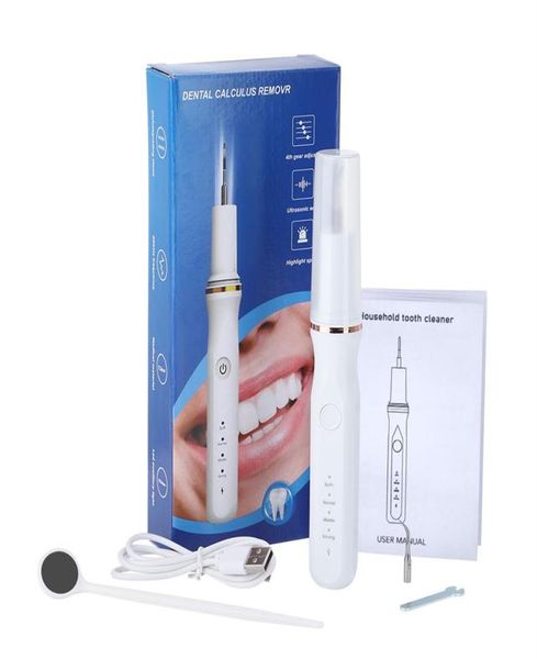 

electric ultra dental scaler for teeth cleaning machine tooth cleaner dental floss toothpicks tartar eliminator scraperperfec8756244