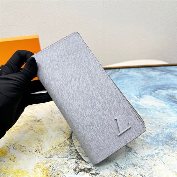 

luxury design wallet 2023 luis fashion men's and women's business card holder vintage decoration square zipper mini card bag vutto, Red;black