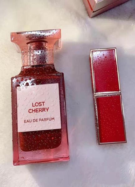 

lost cherry 100ml women perfume good smell long time leaving body spray 34oz8696948
