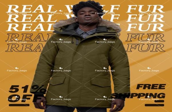 

fashion design men winter coats down jackets homme outdoor jassen big fur hooded fourrure coat doudoune parka classic warm r cotto2455562, Black