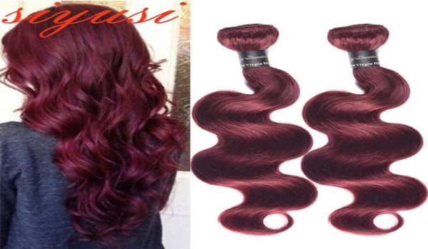 

peruvian remy hair weave bundles 433302799j brazilian body wave 34pcs human hair weave bundles8933614, Black