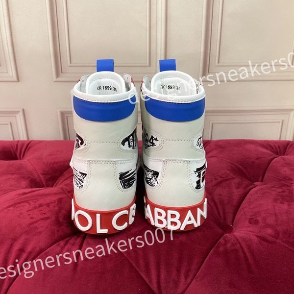

2023 new mens casual shoes sneaker white leather calfskin platform sneakers shoe brand comfort outdoor trainers women's hc210413, Black