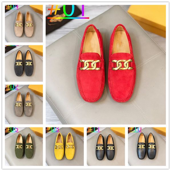 

30 model brand men dress flat leather pointed toe formal business shoes luxury men's oxford wedding flats plussize eu 38-45, Black