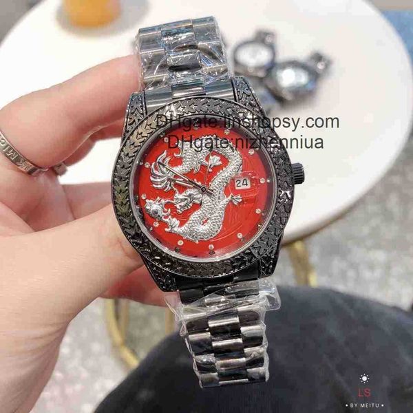 

watch designer watches automatic mechanical rol watch for man mens submariners movement luminous sapphire waterproof sports montre luxe gfki, Slivery;golden