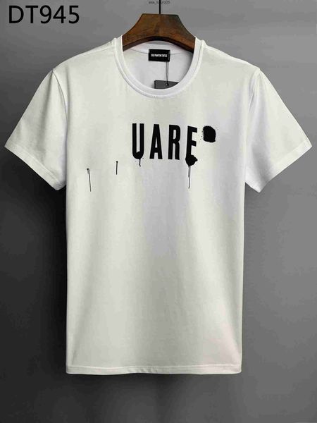 

mens tshirts mens designer t shirts black white back cool tshirt men summer italian fashion casual street tshirt plus size mxxxl 1 dsquare, White;black