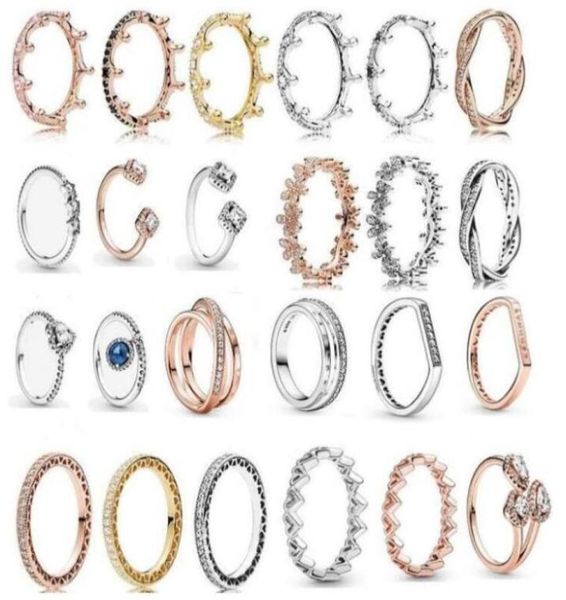 

new women ring cz heart diamond rings women jewelry for p 925 sterling silver wedding ring set with original box4574184