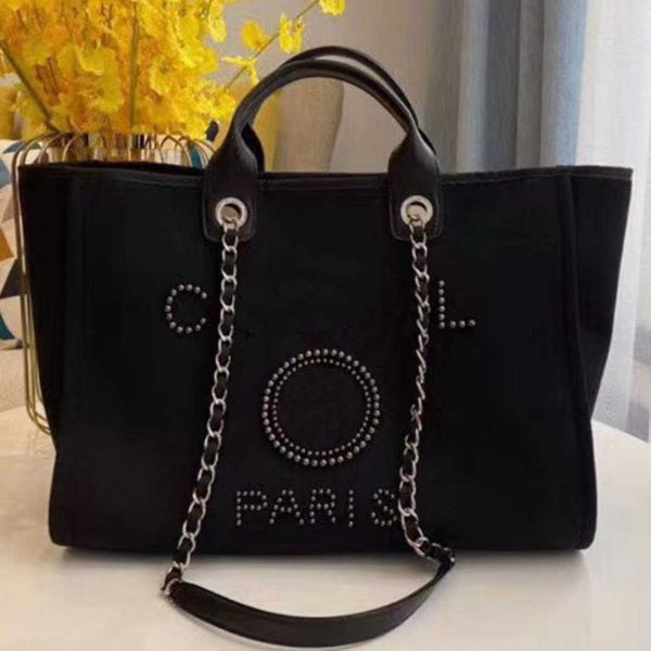 

luxury women's classic evening bags brand canvas handbag fashion beach hand bag designer female backpack large capacity small packs sho