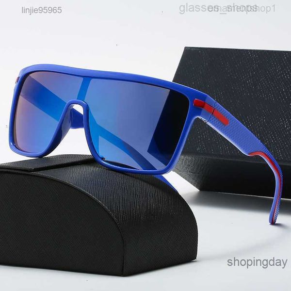 

high-quality sunglasses men's and women's designer glasses leisure travel driving anti-ultraviolet lens beach mirrorpwn1111111, White;black