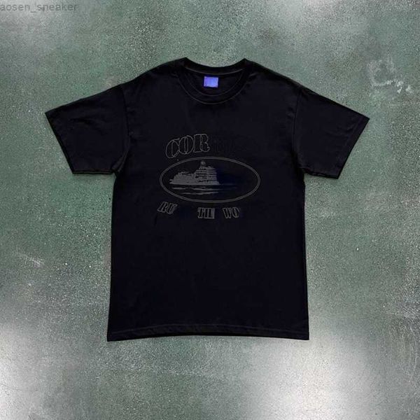 

luxury mens t shirt casual shirt women t shirts summer short sleeve tee cotton round neck sweatshirt men loose print pullover clothing, White;black