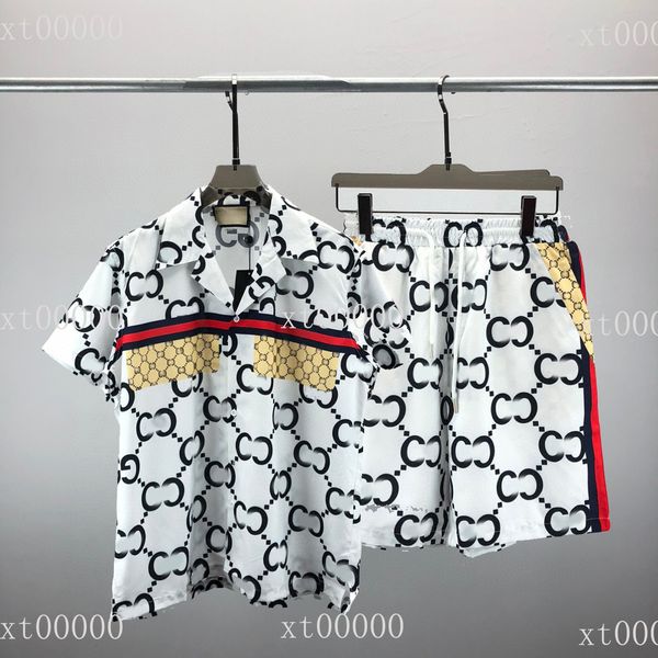 

22ss designer letter printed t shirts tee fashion sweatshirt high street short sleeve summer casual t-shirt breathable men women crew neck t, Black;brown