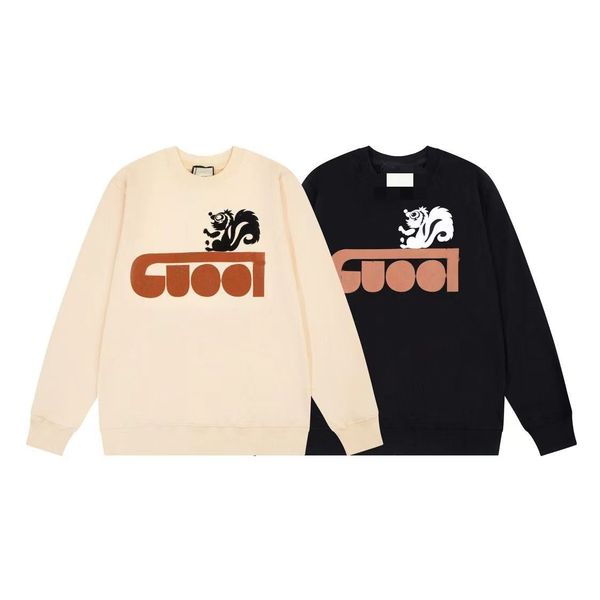 

mens womens sweatshirts hoodies men fashion sweatshirt print pullover long sleeve autumn winter hoodie street outerwear casual jumper jacket, Black