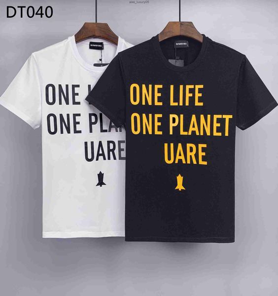 

mens tshirts mens designer t shirts black white back cool tshirt men summer italian fashion casual street tshirt plus size mxxxl 1 dsquare, White;black