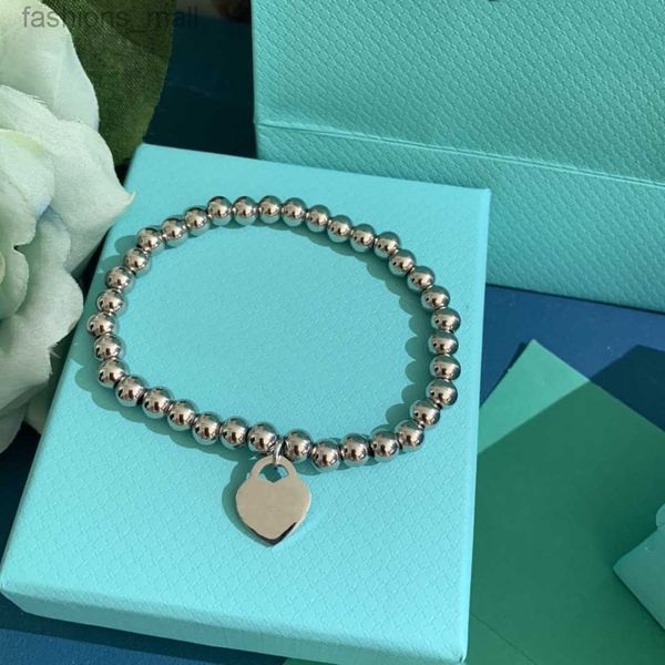 

luxurys designers bracelet luxury strands jewelry couple style for women wedding accessories fashion party gifts, Black