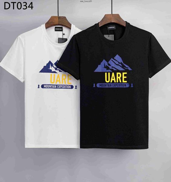 

mens tshirts mens designer t shirts black white back cool tshirt men summer italian fashion casual street tshirt plus size mxxxl 6 dsquare, White;black