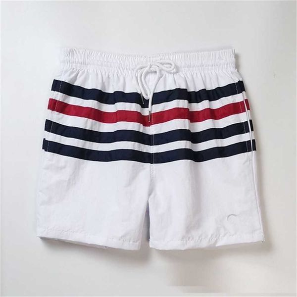 

mens shorts classic printed beach sports surfing travel vacation loose breathable quick dry pants p14p, White;black