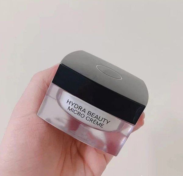 

in stock foundation primer hydra beauty micro creme camellia essence cream moisturizing type 50g nets wt 1.7oz make up face cream