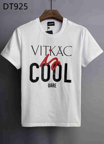 

mens tshirts mens designer t shirts black white back cool tshirt men summer italian fashion casual street tshirt plus size mxxxl 3 dsquare, White;black