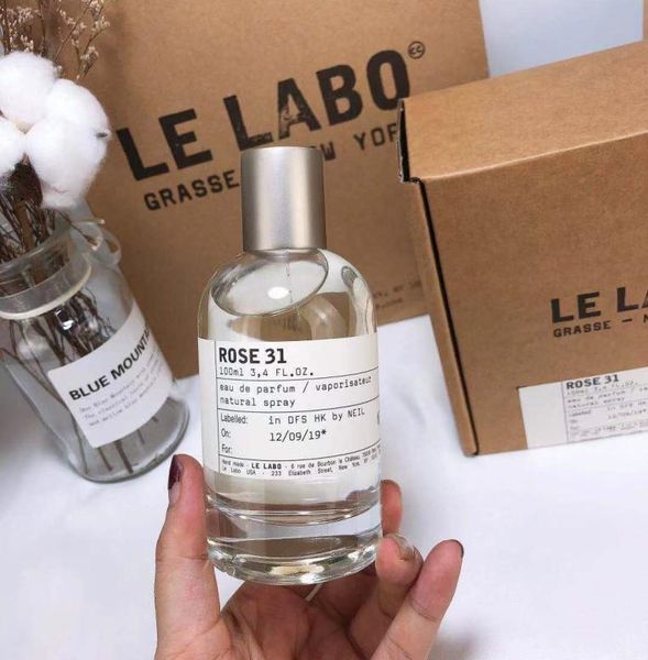 

new york perfumes fragrances 100ml women men edp parfum cologne neutral perfume santal 33 bergamote 22 rose 31 the noir 299235396