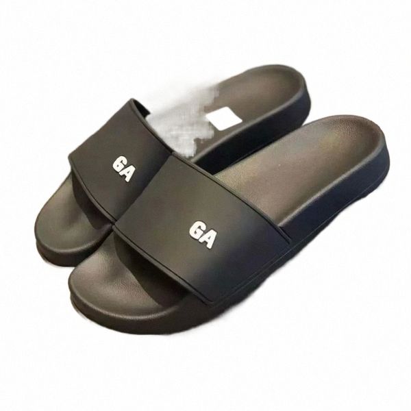 

classic paris slipper fashion slide sandals slippers for wom d0pu#, Black