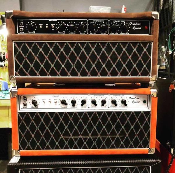 

custom grand made dumble overdrive special ogs electric guitar amp head 30w clone accept amp oem9583570