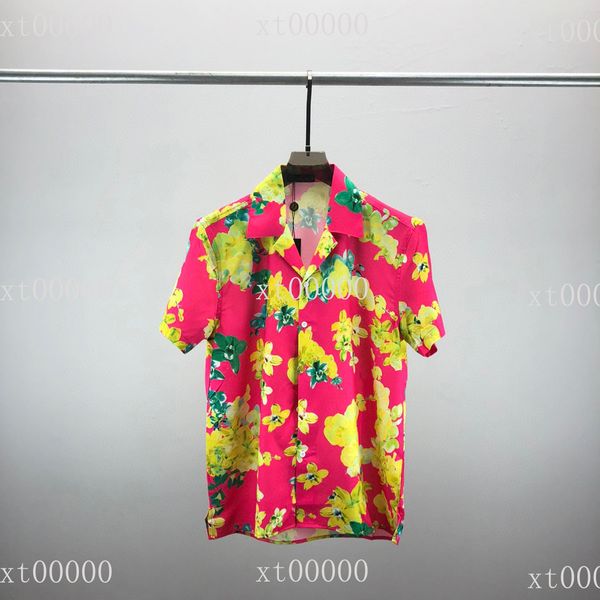 

22ss designer letter printed t shirts tee fashion sweatshirt high street short sleeve summer casual t-shirt breathable men women crew neck t, Black;brown