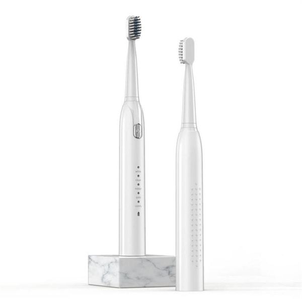 

whitening teeth brush electric toothbrush s802 waterproof automatic toothbrush rechargeable 5 models with 2 brush heads284f7087805
