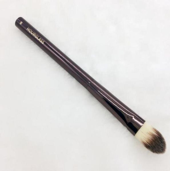 

8 hourglass large concealer brush detail foundation brush makeup brush9766345