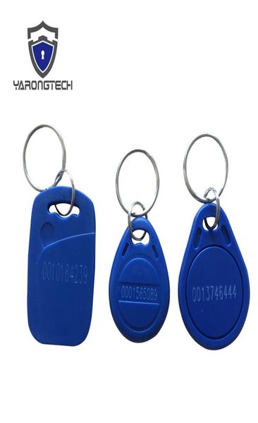 

125khz em4100 abs waterproof rfid key tag for access control system100pcs3242028