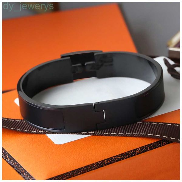 

h bracelet mens bracelets black bangle for men designer braclets armband damen gold bangles braclet pulsera bracciale oro bracciali personal