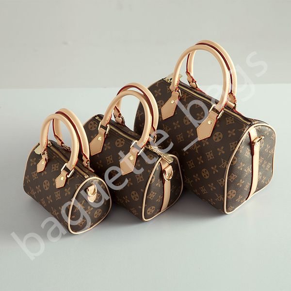 

10a leather nano speedy bandouliere luxury designer bags handbags crossbody bags purses designer womens shoulder bags woman handbag borse dh