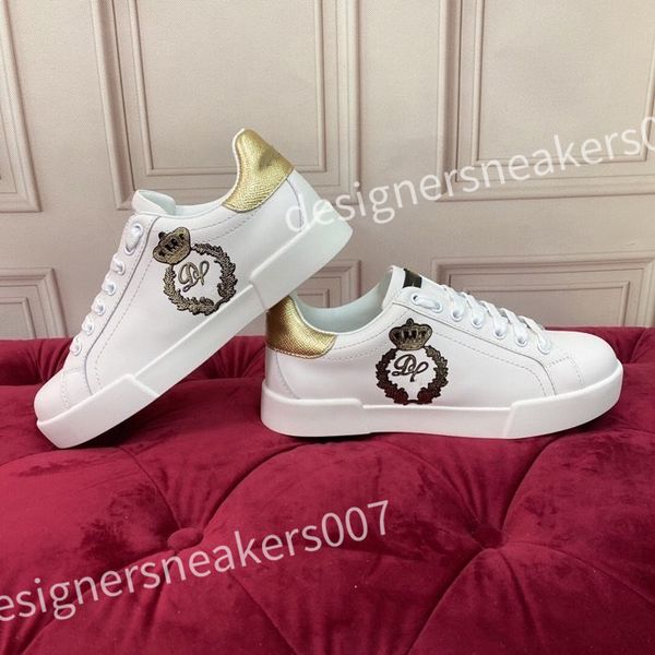 

2023 new mens casual shoes sneaker white leather calfskin platform sneakers shoe brand comfort outdoor trainers women's hc210415, Black