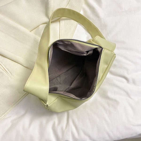 

designer tote this year's popular large capacity soft leather shoulder bag tote bag for women in minimalist texture broadband crossbody