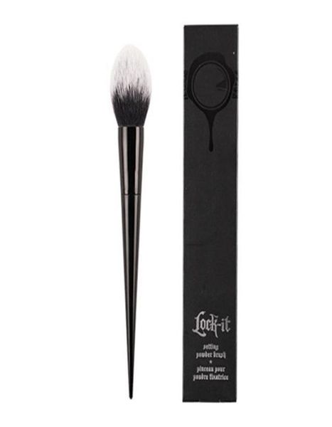 

lockit setting powder brush no 20 soft large round loose powder makeup brush3734308